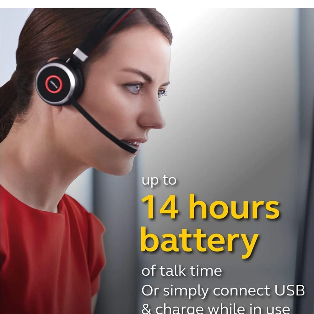 💻 Jabra Evolve 65 Headset